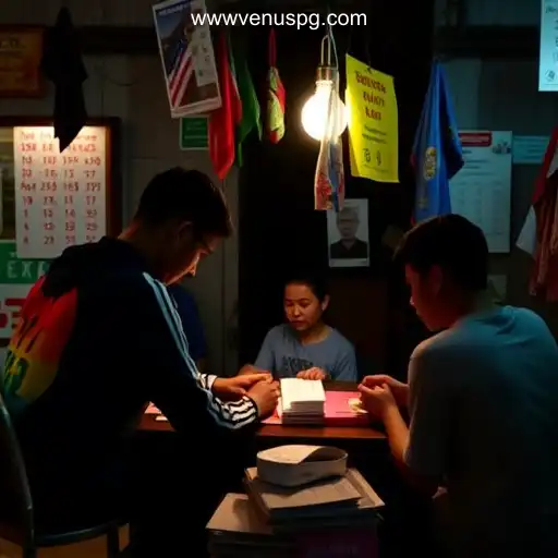 The Cultural and Economic Dynamics of Jueteng in the Philippines